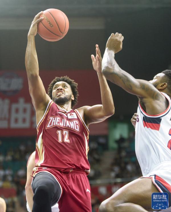 CBA季后赛：浙江稠州金租晋级半决赛