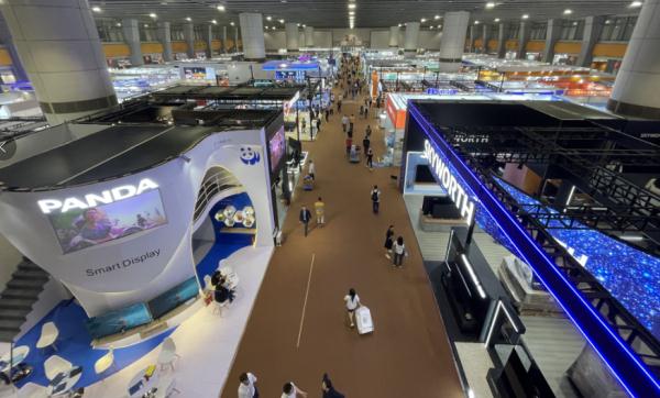 5天展期超126万人次入馆！广交会第一期圆满收官，全球客商满载而归