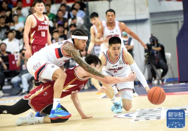 CBA季后赛：浙江稠州金租晋级半决赛