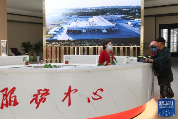 甘肃会宁：红色驿站促进路衍文旅发展