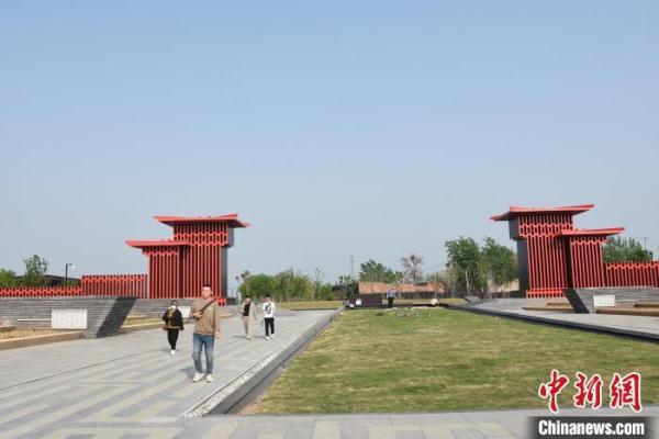 一眼千年！曹操高陵遗址博物馆4月29日开放