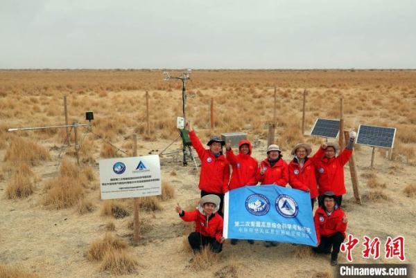青藏科考：如何在高原上新建“接地气”的综合观测站？