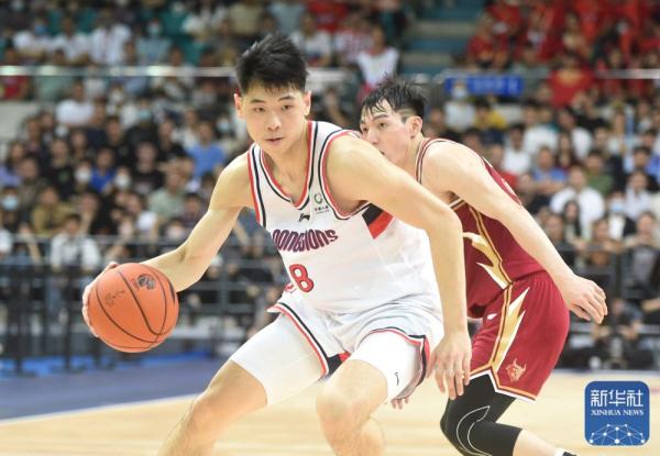 CBA季后赛：浙江稠州金租晋级半决赛