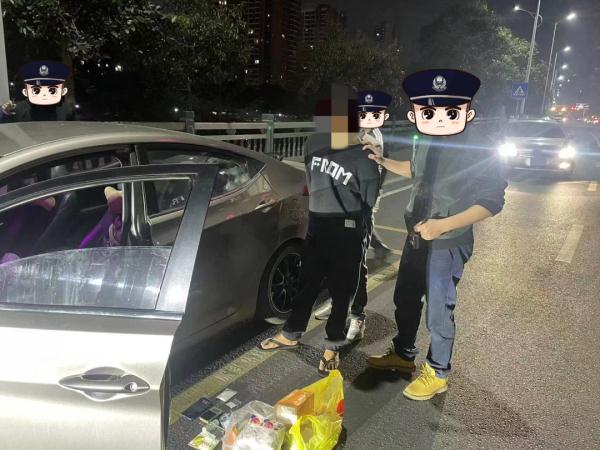 112人吸贩这种“电子烟”被抓！