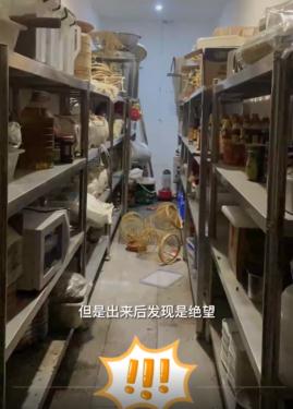 电梯坠落，门自动打开瞬间涌入一大堆...电影都不带这么拍！