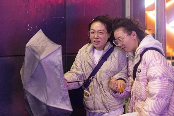 明天开始，长沙降温18℃！棉袄准备！