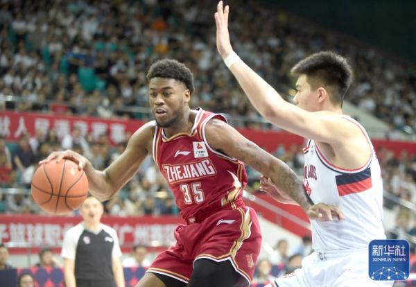 CBA季后赛：浙江稠州金租晋级半决赛