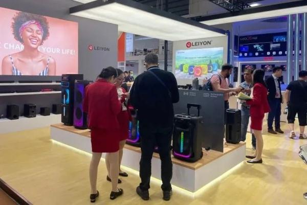 5天展期超126万人次入馆！广交会第一期圆满收官，全球客商满载而归