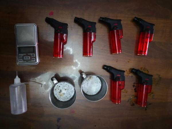 112人吸贩这种“电子烟”被抓！