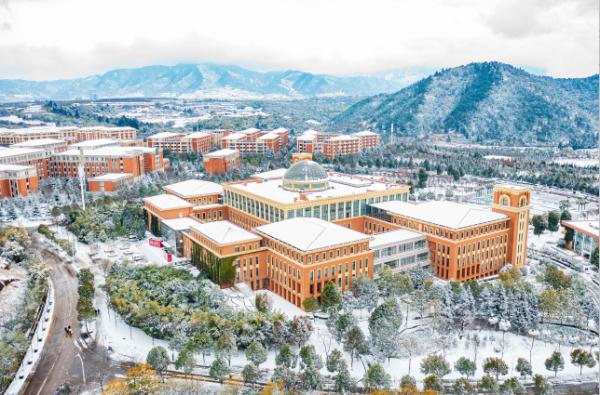 这就是，云南大学！