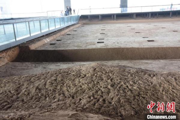 一眼千年！曹操高陵遗址博物馆4月29日开放