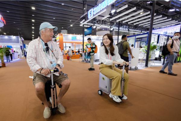 5天展期超126万人次入馆！广交会第一期圆满收官，全球客商满载而归