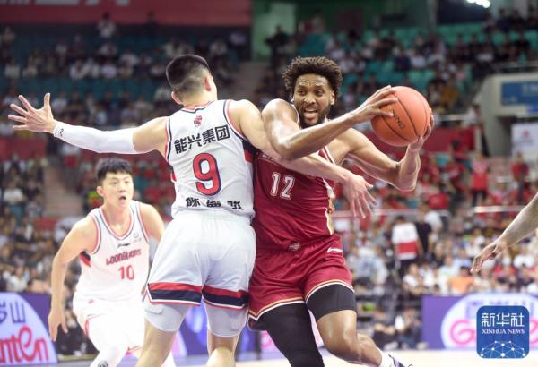 CBA季后赛：浙江稠州金租晋级半决赛
