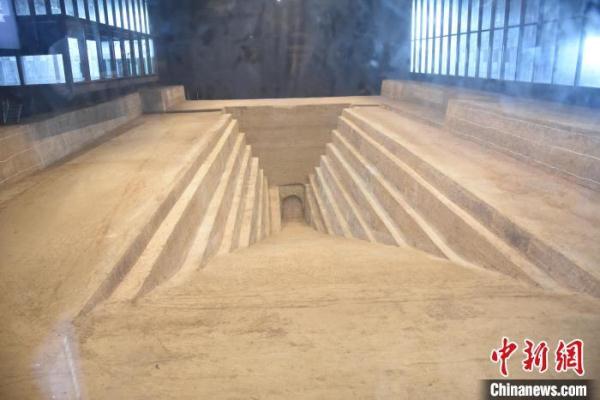 一眼千年！曹操高陵遗址博物馆4月29日开放