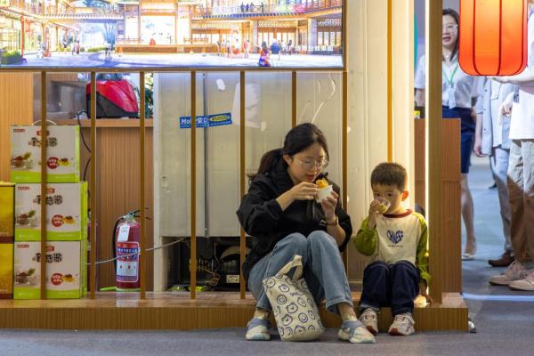 “味美浙江”餐饮消费欢乐季启动 “味美浙江”餐饮消费欢乐季启动