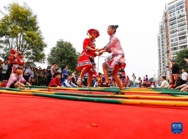 广西上思:热闹民俗喜迎“三月三” 广西上思:热闹民俗喜迎“三月三”