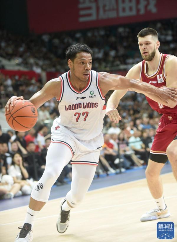 CBA季后赛：浙江稠州金租晋级半决赛