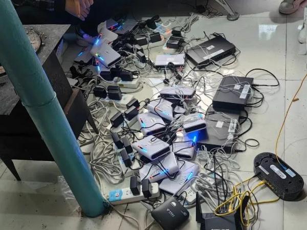 青海首起！西宁警方端掉一电信诈骗团伙