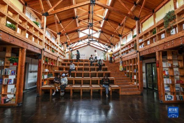 苏州开弦弓村：增建文化设施 助力乡村振兴