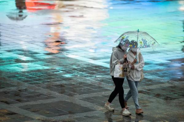 明天开始，长沙降温18℃！棉袄准备！