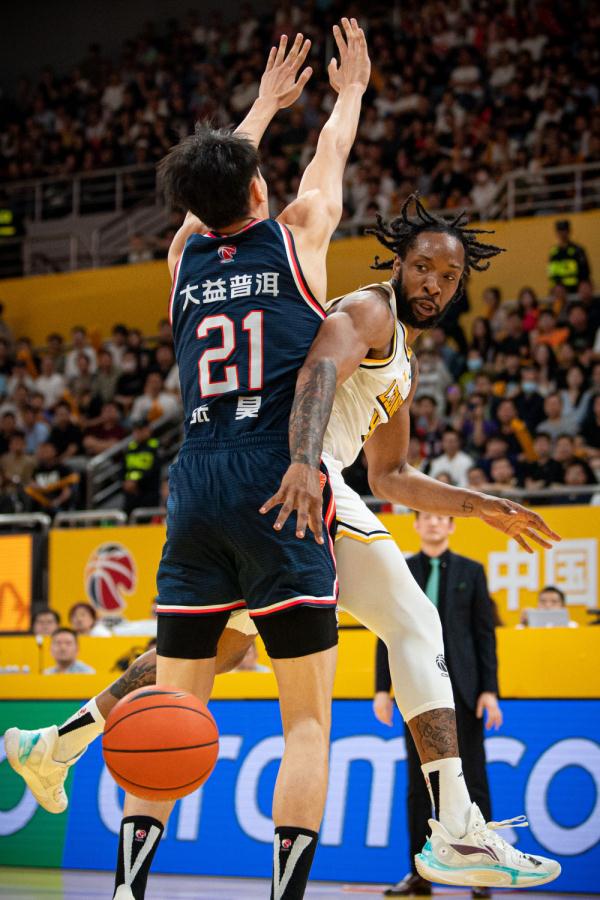 篮球——CBA季后赛:浙江东阳光胜广东东莞大益 篮球——CBA季后赛:浙江东阳光胜广东东莞大益