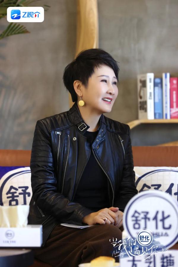中年人的恋爱太勇了，《当我们遇见你》首播上演“大龄偶像剧”