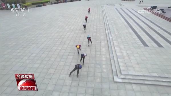 追风天团！花甲之年的花样年“滑”