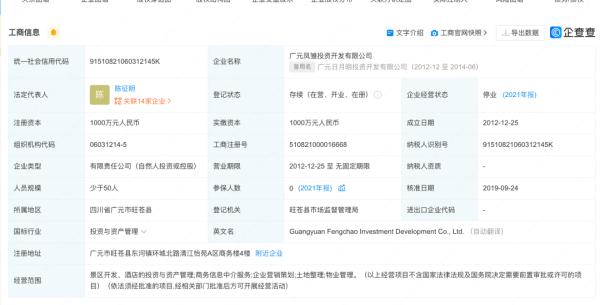 太意外！这座4A景区被公开拍卖