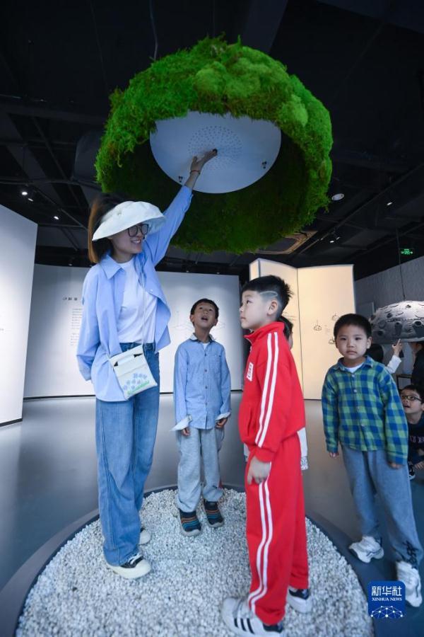 新华全媒+丨浙江嘉兴元宇宙阅读体验馆开馆