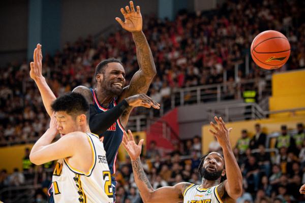 篮球——CBA季后赛:浙江东阳光胜广东东莞大益 篮球——CBA季后赛:浙江东阳光胜广东东莞大益