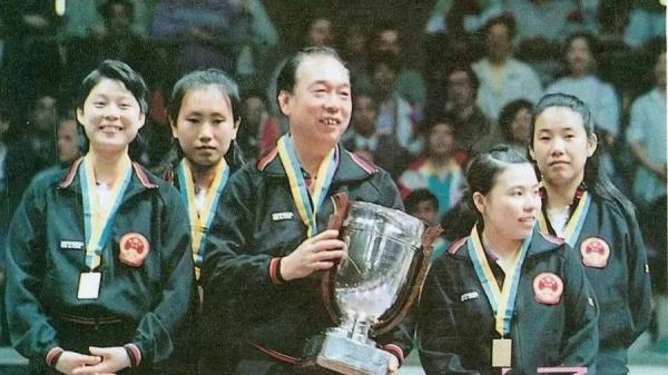 邓亚萍的人生主题词 邓亚萍的人生主题词