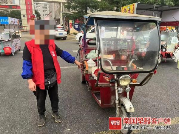 广西男子偷电驴，母亲负责望风！半年内盗走数十辆！