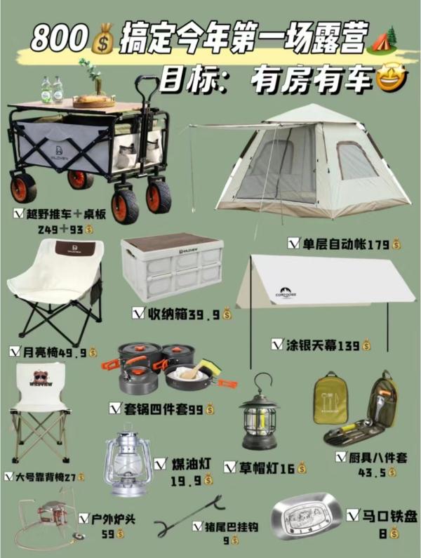 虫子钻脚趾、12cm钉子扎腰里?露营风正劲,这些隐患很致命!现场实探 虫子钻脚趾、12cm钉子扎腰里?露营风正劲,这些隐患很致命!现场实探