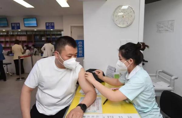 全国首针!在长春接种完成!这种病尚无特效药,疼痛程度可达10级 全国首针!在长春接种完成!这种病尚无特效药,疼痛程度可达10级