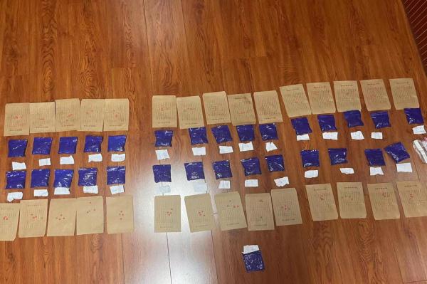 横跨6省、纵深9层级的特大贩毒网络被警方斩断！