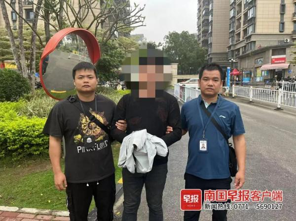 广西男子偷电驴，母亲负责望风！半年内盗走数十辆！