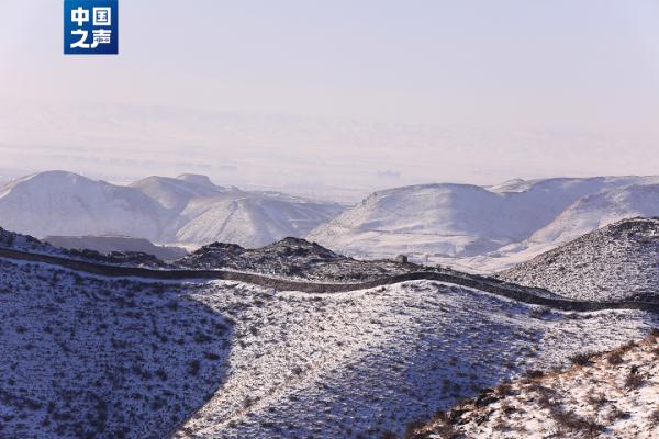 板岩也能垒长城？这段“秦始皇长城”在这里→