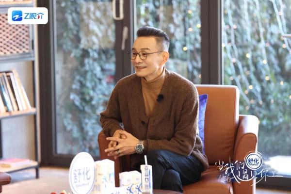 中年人的恋爱太勇了，《当我们遇见你》首播上演“大龄偶像剧”