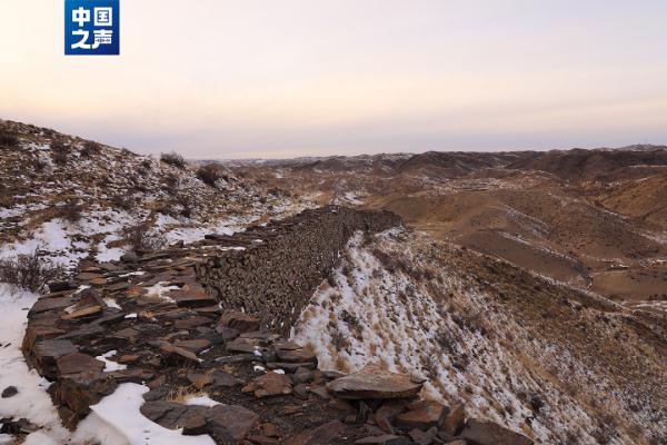 板岩也能垒长城？这段“秦始皇长城”在这里→