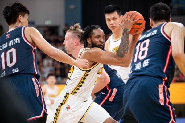 篮球——CBA季后赛:浙江东阳光胜广东东莞大益 篮球——CBA季后赛:浙江东阳光胜广东东莞大益