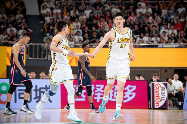 篮球——CBA季后赛:浙江东阳光胜广东东莞大益 篮球——CBA季后赛:浙江东阳光胜广东东莞大益