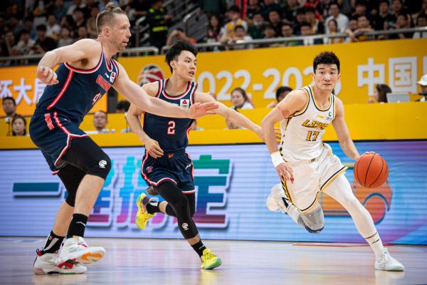 篮球——CBA季后赛:浙江东阳光胜广东东莞大益 篮球——CBA季后赛:浙江东阳光胜广东东莞大益