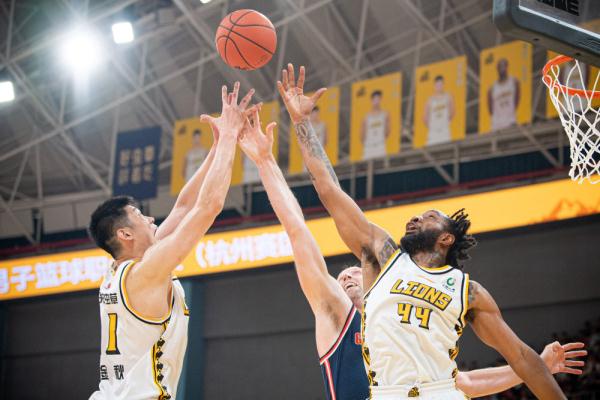 篮球——CBA季后赛:浙江东阳光胜广东东莞大益 篮球——CBA季后赛:浙江东阳光胜广东东莞大益