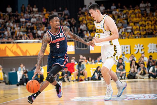 篮球——CBA季后赛:浙江东阳光胜广东东莞大益 篮球——CBA季后赛:浙江东阳光胜广东东莞大益