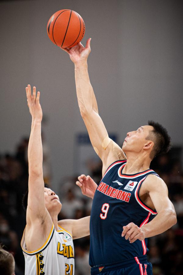 篮球——CBA季后赛:浙江东阳光胜广东东莞大益 篮球——CBA季后赛:浙江东阳光胜广东东莞大益