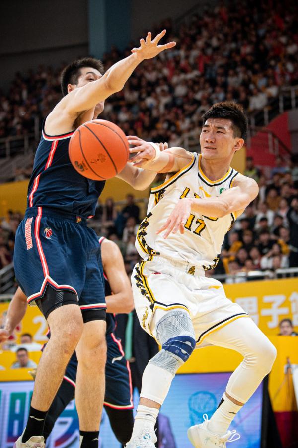 篮球——CBA季后赛:浙江东阳光胜广东东莞大益 篮球——CBA季后赛:浙江东阳光胜广东东莞大益