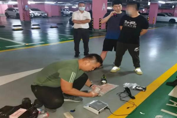 横跨6省、纵深9层级的特大贩毒网络被警方斩断！