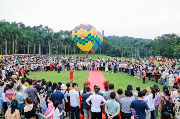 千人相亲大会在南宁举行！网友：想脱单的，赶紧飞广西