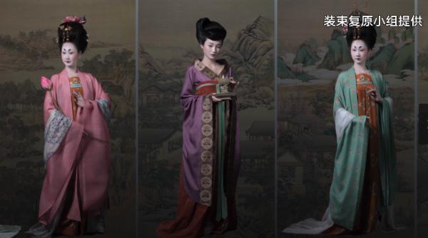 上海这群年轻人复原了700多件汉服！古人看了都佩服→