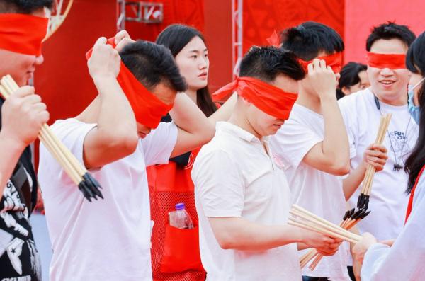 千人相亲大会在南宁举行！网友：想脱单的，赶紧飞广西